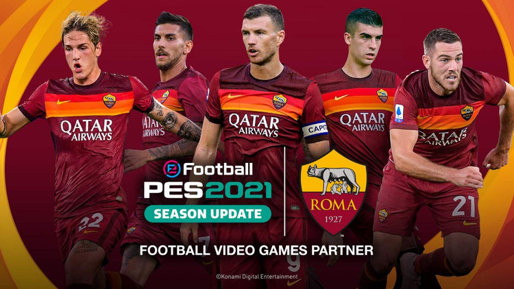 EFOOTBALL PES 2021 SEASON UPDATE