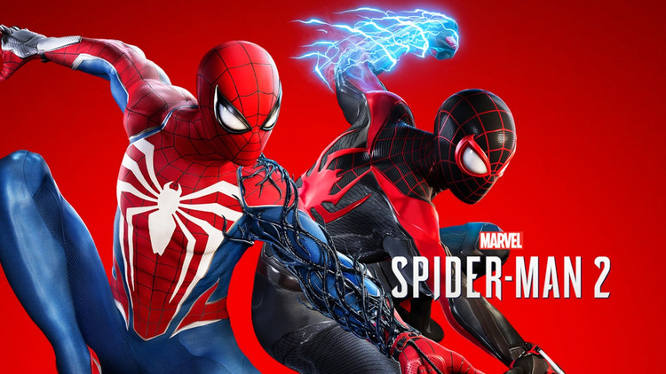 اکانت قانونی مرد عنکبوتی ۲ پلی استیشن 5 ظرفیت دوم و سوم Marvel Spider man 2