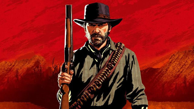 اکانت قانونی بازی Red Dead Redemption 2 Ultimate پلی استیشن 4