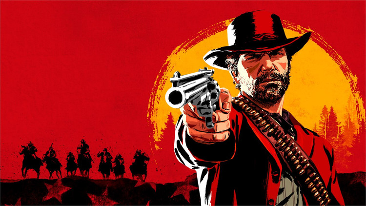 اکانت قانونی بازی Red Dead Redemption 2 Ultimate پلی استیشن 4