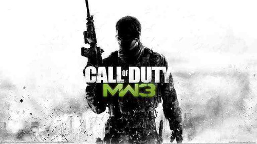 Call Of Duty Modern Warfare 3