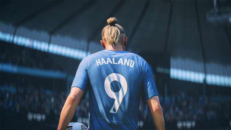 اکانت قانونی FC24 Standard ظرفیت دوم و سوم پلی استیشن 4 و 5