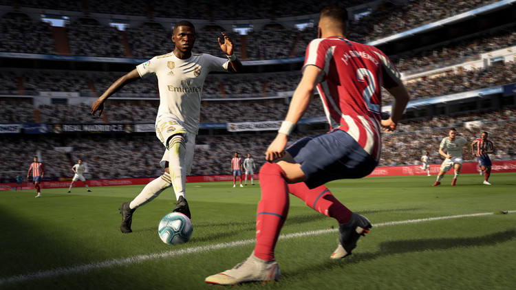 اکانت قانونی FC24 Standard ظرفیت دوم و سوم پلی استیشن 4 و 5