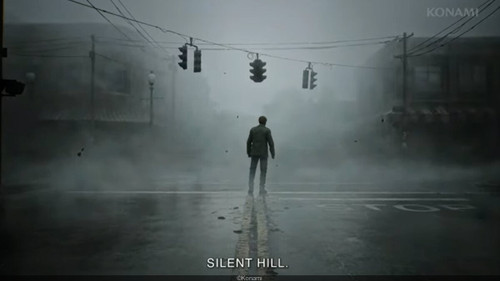 اکانت قانونی Silent Hill 2 پلی استیشن 5 ظرفیت دوم و سوم