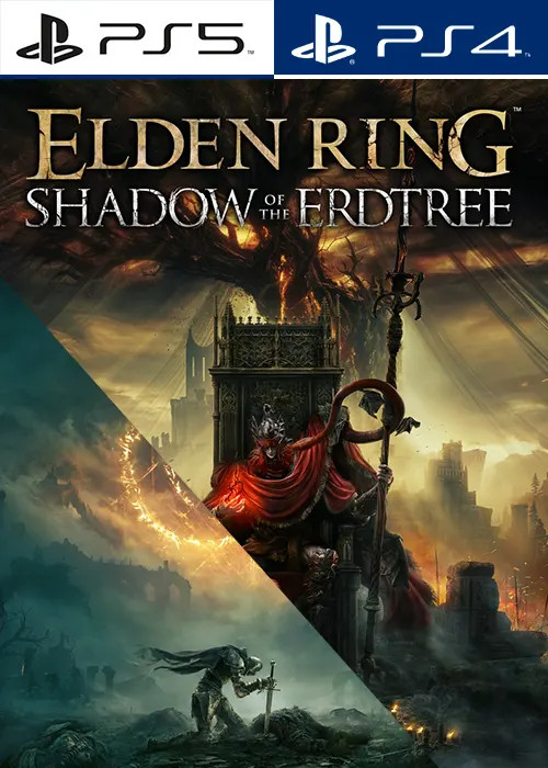 ELDEN RING + Shadow of the erdtree