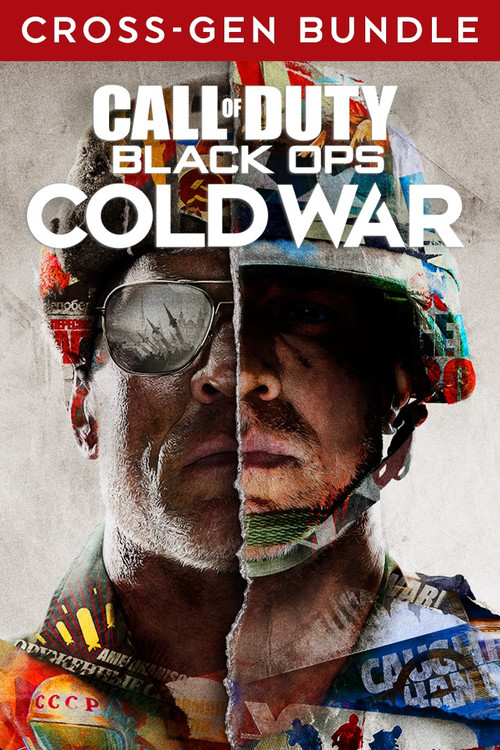 اکانت قانونی بازی Call of Duty Black Ops Cold War Cross Gen پلی استیشن 4 و 5