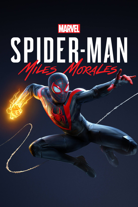 اکانت قانونی بازی Spider Man Miles Morales پلی استیشن 4 و 5