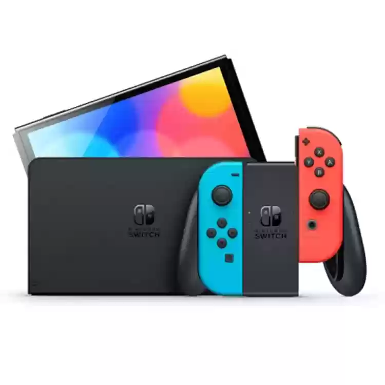 کنسول بازی دستی نینتندو سوییچ اولد Nintendo Switch OLED