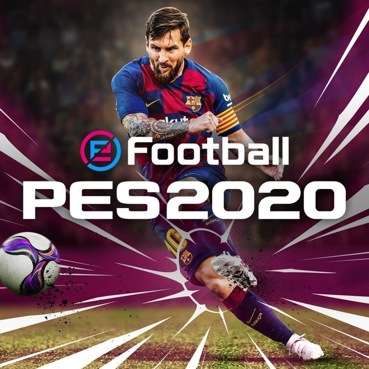 اکانت قانونی بازی EFOOTBALL PES 2020 ظریت دوم و سوم پلی استیشن 4 و 5