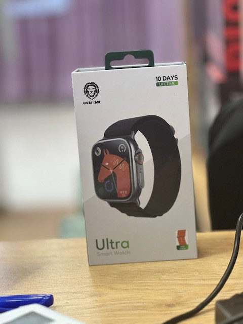 خرید ساعت هوشمند گرین لاین مدل Green Lion Ultra GNSW49 ا Green Lion GNSW49 Smart Watch
