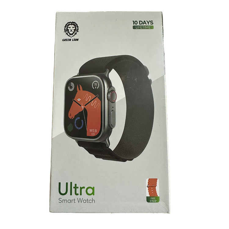 خرید ساعت هوشمند گرین لاین مدل Green Lion Ultra GNSW49 ا Green Lion GNSW49 Smart Watch