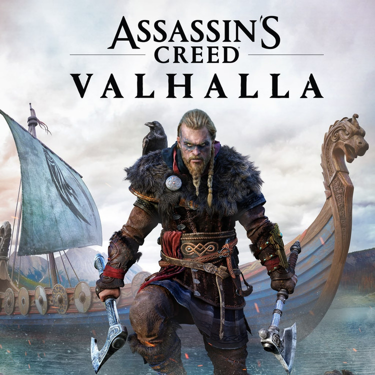 اکانت قانونی بازی Assassin's Creed Valhalla ایکس باکس
