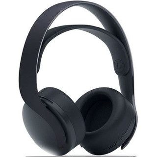 هدست پلی استیشن 5 رنگ مشکی و سفید– stationPulse 3D Wireless Headset Play5 ا Playstation 5 Pulse 3D Wireless Headset