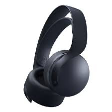 هدست پلی استیشن 5 رنگ مشکی و سفید– stationPulse 3D Wireless Headset Play5 ا Playstation 5 Pulse 3D Wireless Headset