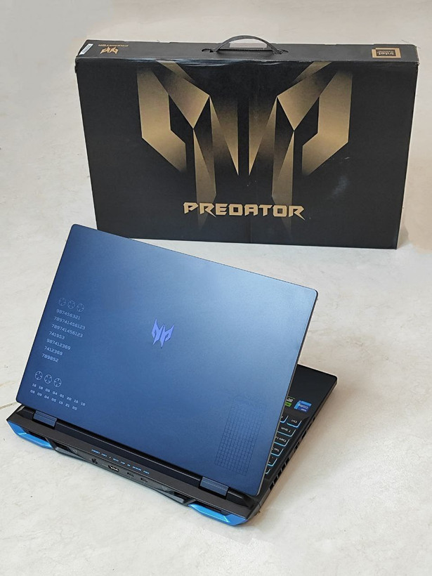 لپ تاپ ACER PREDATOR HELIOS NEO اپن باکس