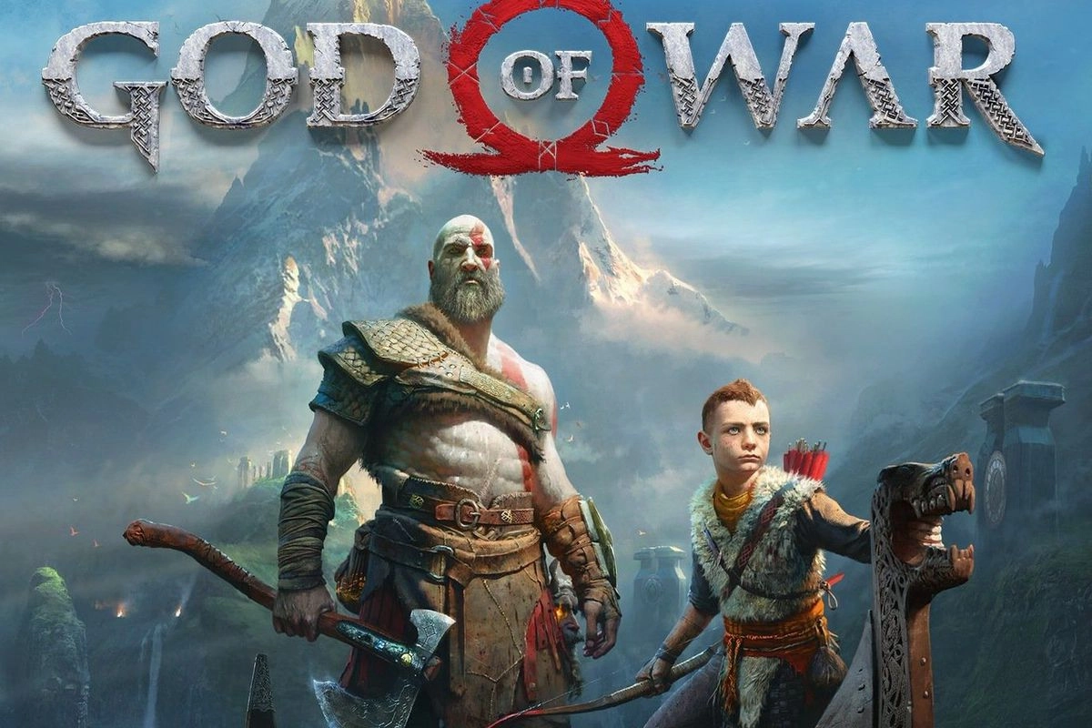 اکانت قانونی بازی GOD OF WAR 2018 پلی استیشن 4 و 5