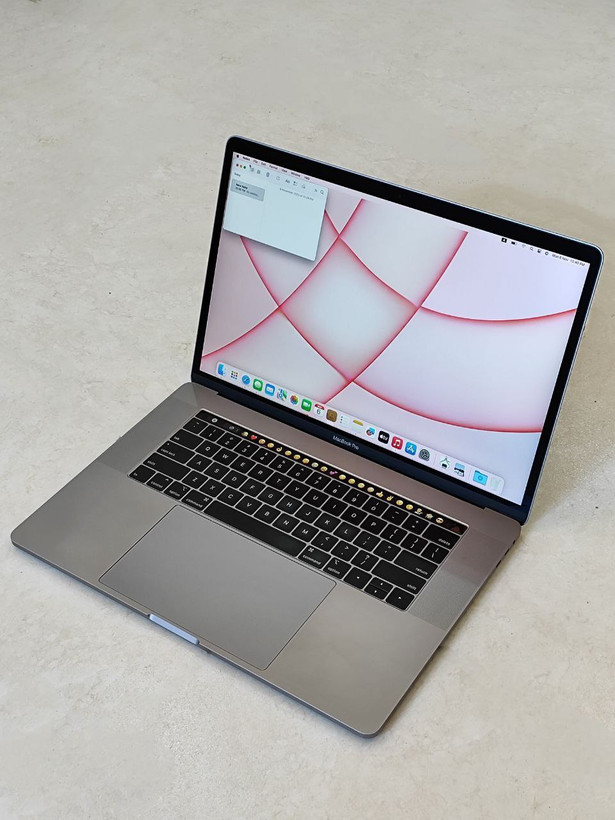 لپ تاپ اپل مدل 2018 APPLE MACBOK PRO