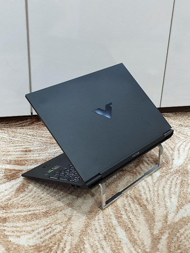 لپتاپ گیمینگ HP VICTUS 16 GAMING اپن باکس
