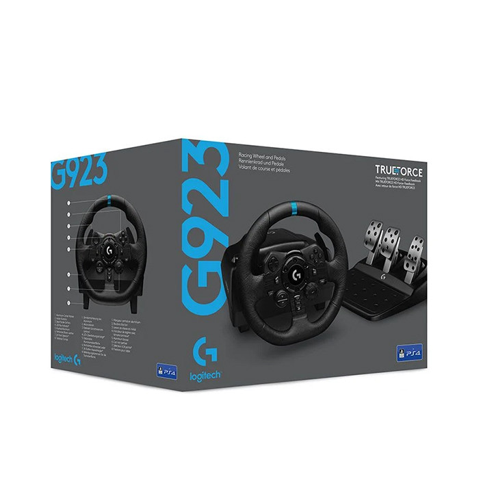 فرمان لاجیتک G923 برای PS5,PS4,PC