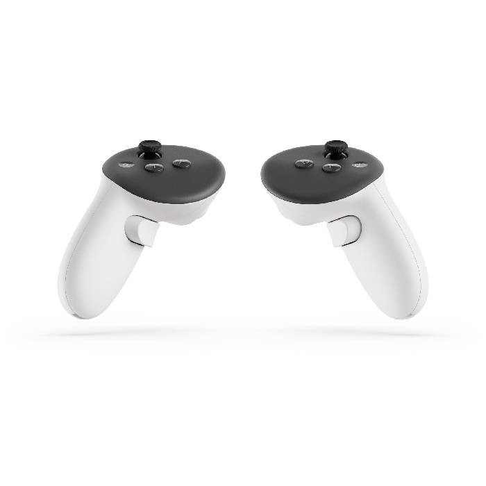 هدست متا کوئست3 Meta Quest 3 VR سفید ظرفیت 128GB با 2 سال گارانتی
