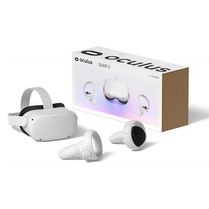 خرید هدست واقعیت مجازی اوکولوس 2 کارکرده