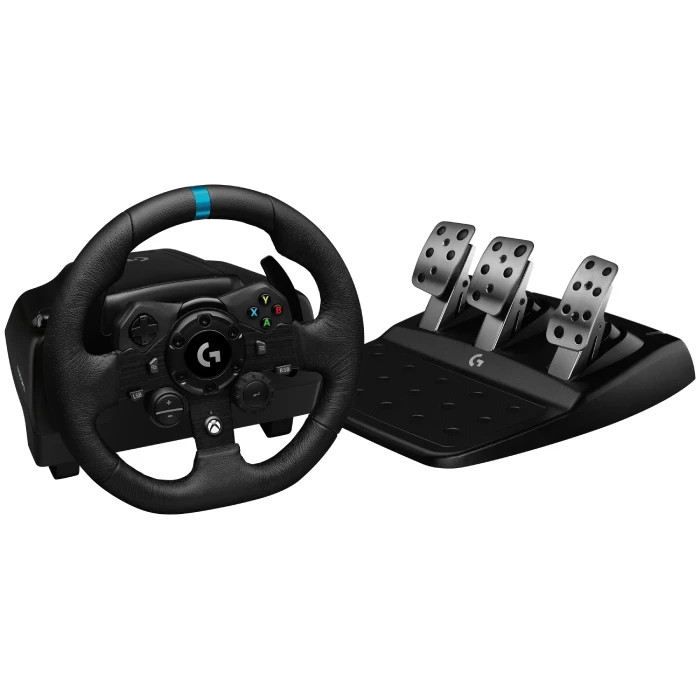 فرمان لاجیتک G923 ایکس باکس مناسب برای Xbox Series X/S, Xbox One, PC