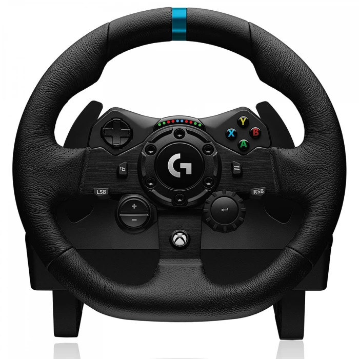 فرمان لاجیتک G923 ایکس باکس مناسب برای Xbox Series X/S, Xbox One, PC