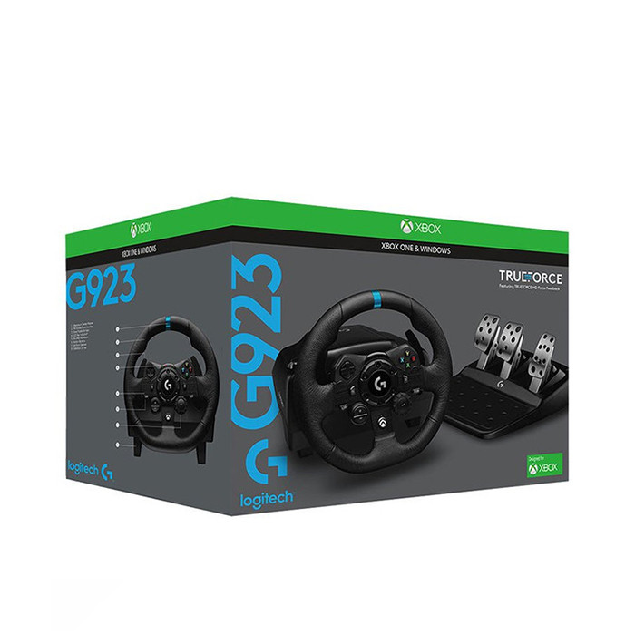 فرمان لاجیتک G923 ایکس باکس مناسب برای Xbox Series X/S, Xbox One, PC