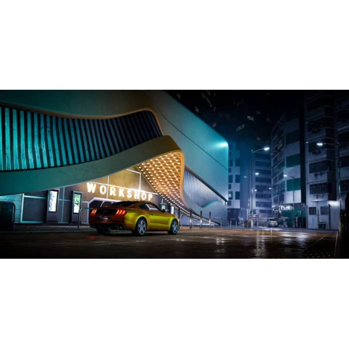 خرید دیسک بازی Test Drive Unlimited Solar Crown برای PS5