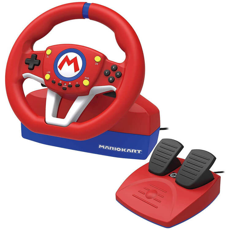 خرید فرمان بازی Mario kart نینتندو سوییچ