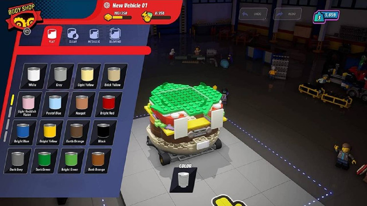 خرید دیسک بازی Lego 2k Drive برای PS5