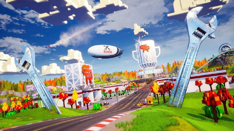 خرید دیسک بازی Lego 2k Drive برای PS5
