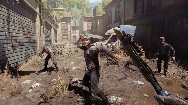 خرید بازی Dying Light 2 Stay Human برای PS4