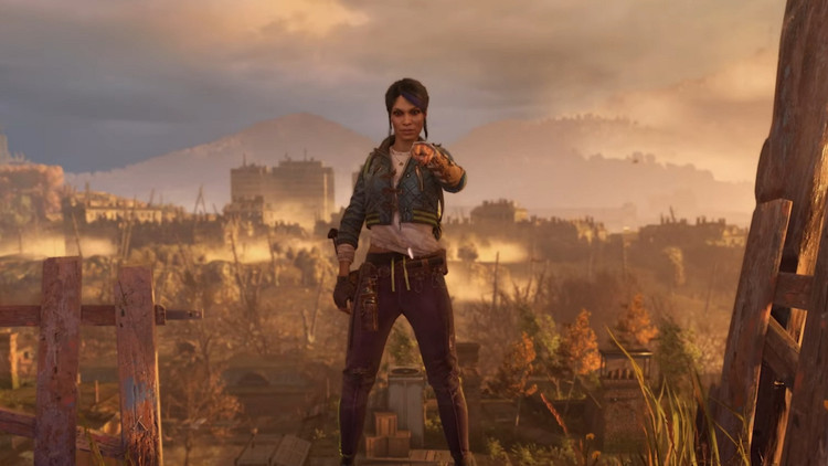 خرید بازی Dying Light 2 Stay Human برای PS4