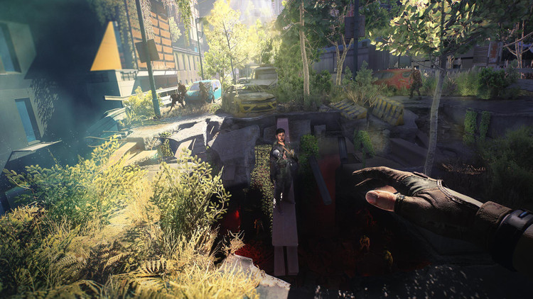 خرید بازی Dying Light 2 Stay Human برای PS4