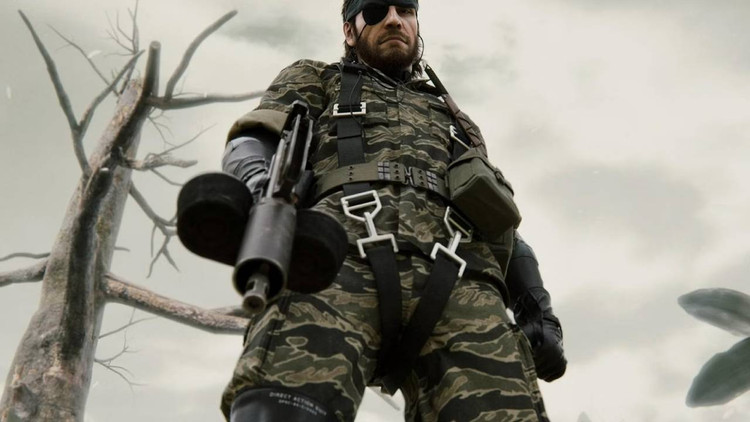 خرید بازی Metal gear solid 3 Snake eater برای ایکس باکس ( به زودی)