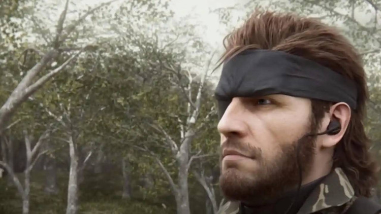 خرید بازی Metal gear solid 3 Snake eater برای ایکس باکس ( به زودی)