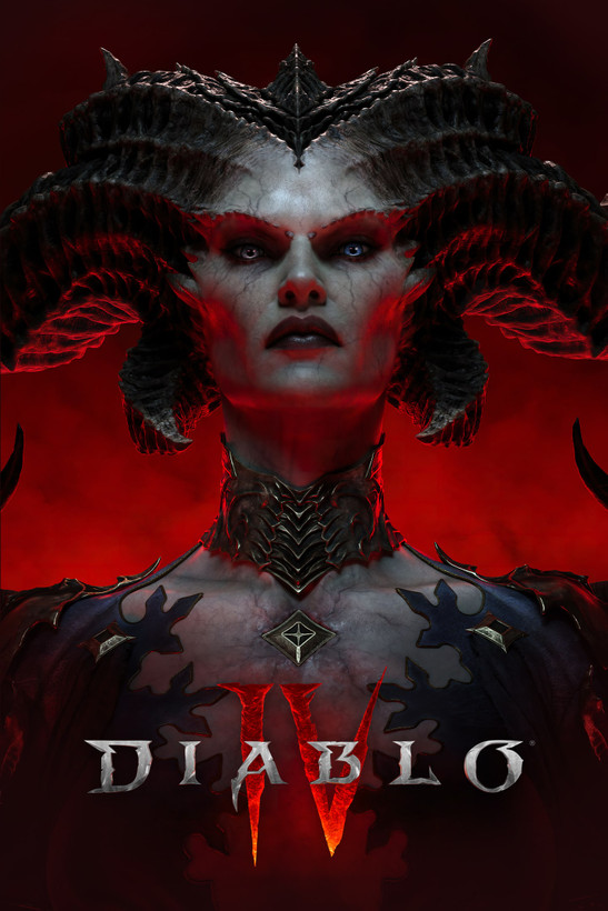 اکانت قانونی بازی Diablo iv Standard edition پلی استیشن 4 و 5