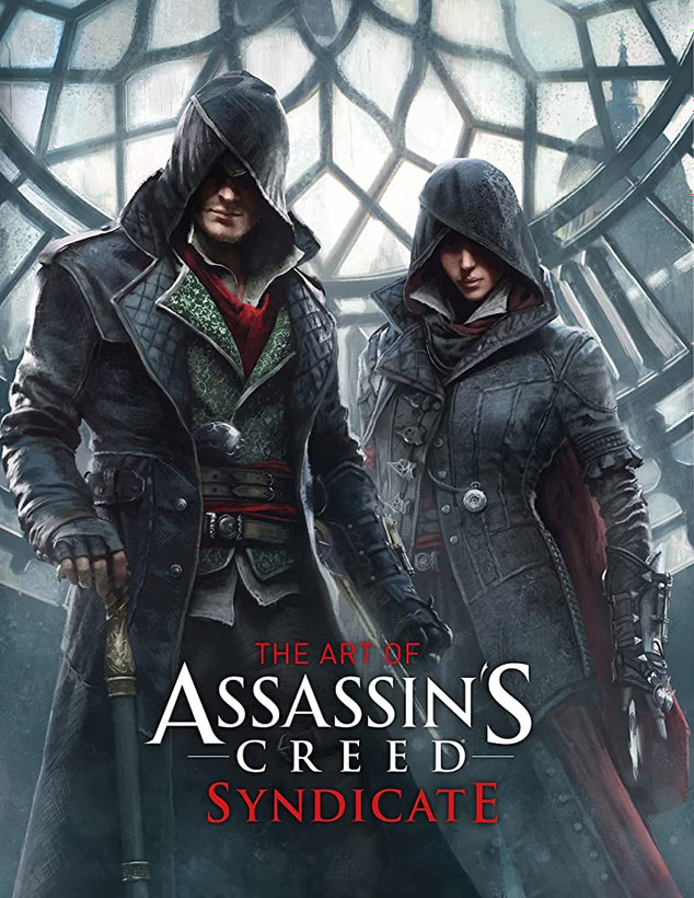 اکانت قانونی بازی Assassin's creed syndicate پلی استیشن 4 و 5