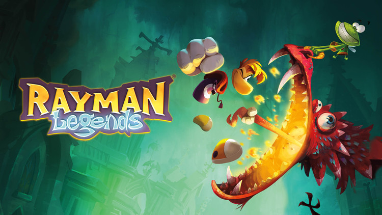 اکانت قانوی بازی Rayman legends پلی استیشن 4 و 5