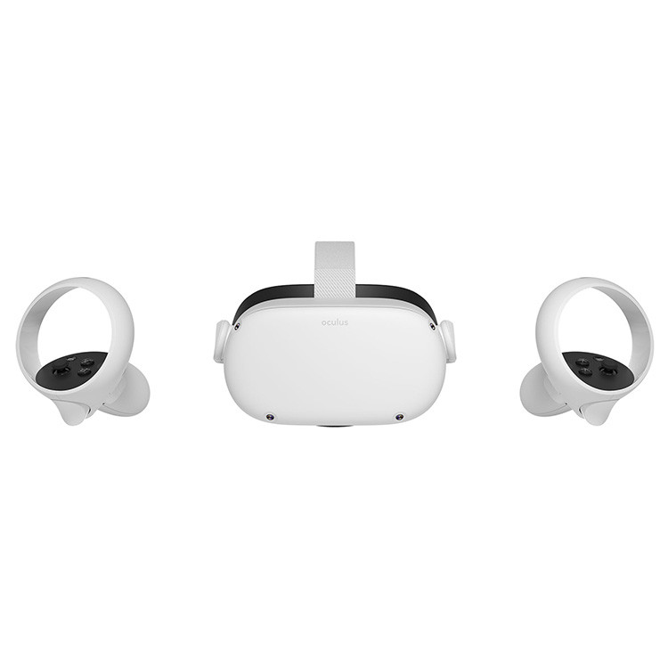 خرید هدست واقعیت مجازی Oculus Quest 2 256GB کارکرده