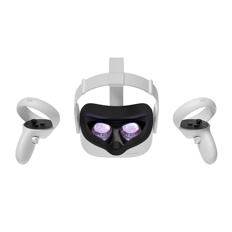 خرید هدست واقعیت مجازی Oculus Quest 2 256GB کارکرده