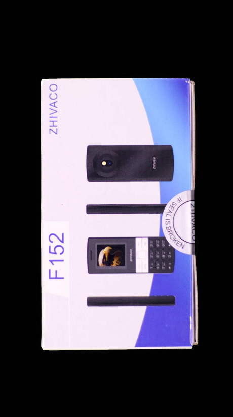 خرید موبایل ژیواکو F152 با ۱۸ ماه گارانتی ژیواکو