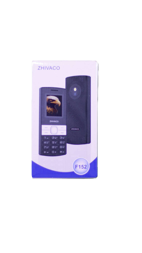 خرید موبایل ژیواکو F152 با ۱۸ ماه گارانتی ژیواکو