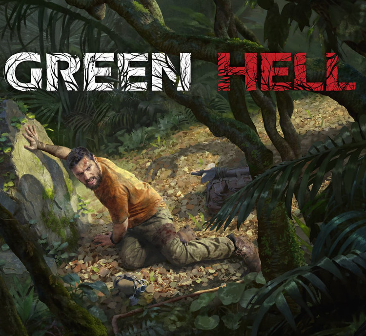 اکانت قانونی بازی Green Hell پلی استیشن 4 و 5 لطفاً قبل از سفارش استعلام بگیرید