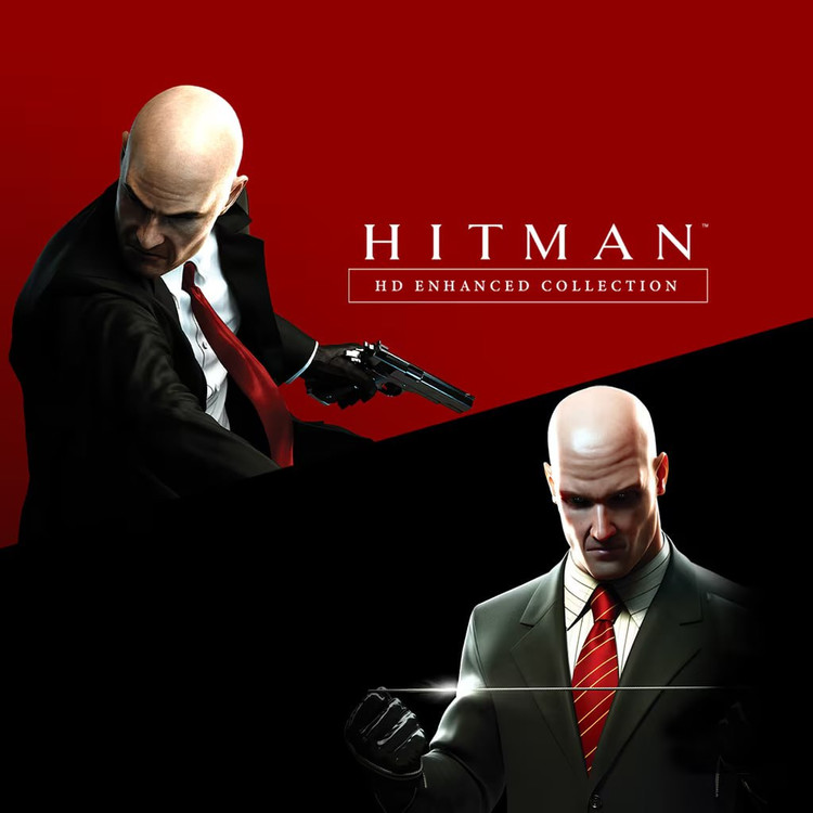 اکانت قانونی بازی Hitman HD Enhanced Collection پلی استیشن 4 و (لطفاً قبل از خرید استعلام بگیرید)5