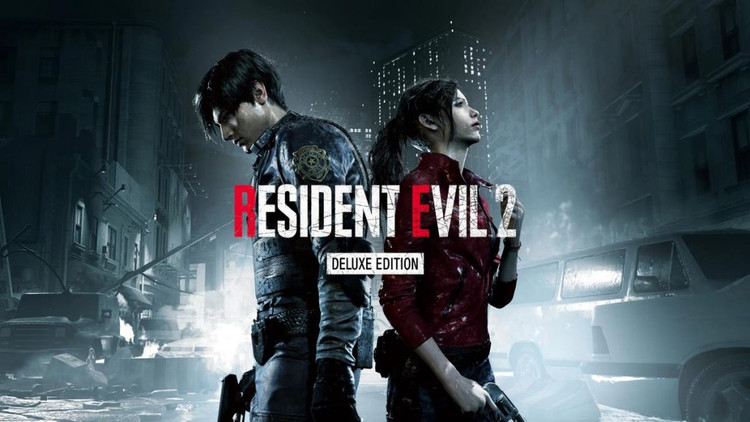 اکانت قانونی بازی Resident Evil 2 Deluxe Edition رزیدنت اوسل ۲ دیلاکس پلی استیشن 4 و 5 (لطفاً قبل از سفارش استعلام بگیرید)