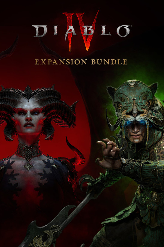 اکانت قانونی بازی Diablo IV - Expansion Bundle ایکس باکس (لطفاً قبل از ثبت سفارش استعلام بگیرید)