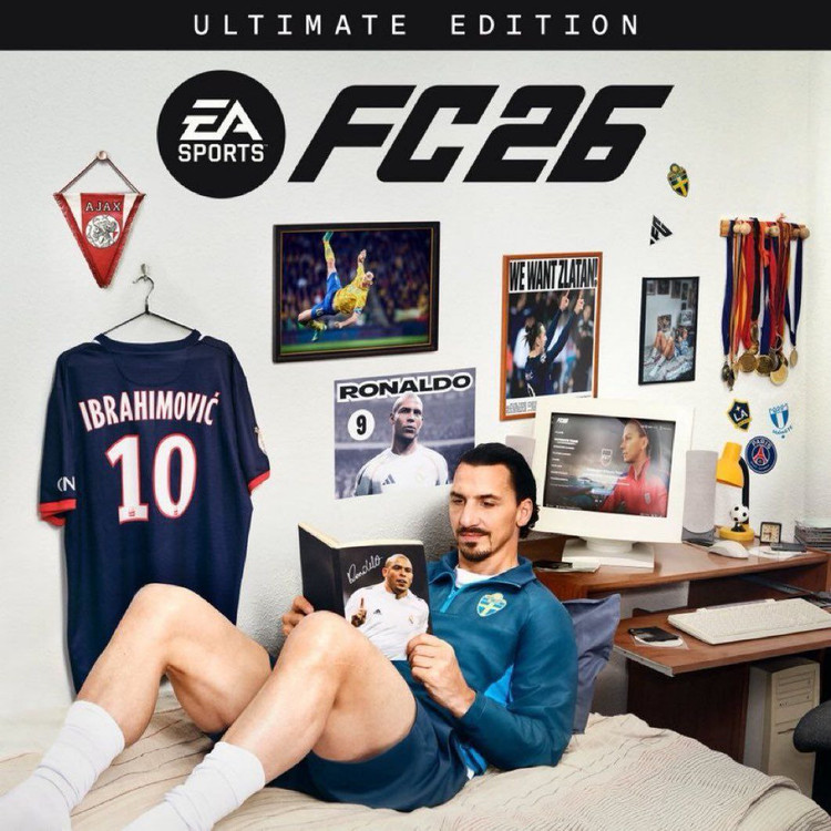 اکانت قانونی و اختصاصی بازی فوتبالی اف سی ۲۶ آلتیمیت FC 26 Ultimate ایکسباکس ظرفیت هوم و سوییچ و کامل ( قبل از ثبت سفارش استعلام بگیرید)