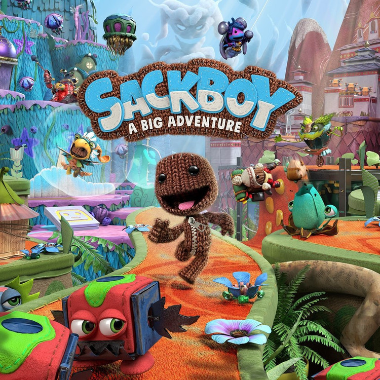 اکانت قانونی بازی SackBoy A Big Advantuare پلی استیشن 4 و 5 (قبل از ثبت سفارش استعلام بگیرید)